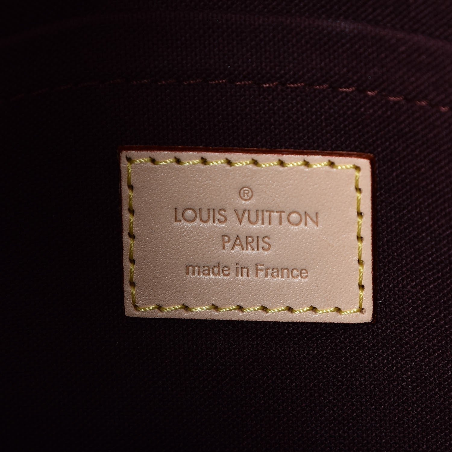 Louis Vuitton Monogram Favorite MM 6 of 8