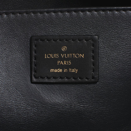 Louis Vuitton Suede Calfskin SC Bag PM Asphalt 6 of 7