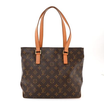 Louis Vuitton Monogram Cabas Piano 1 of 19