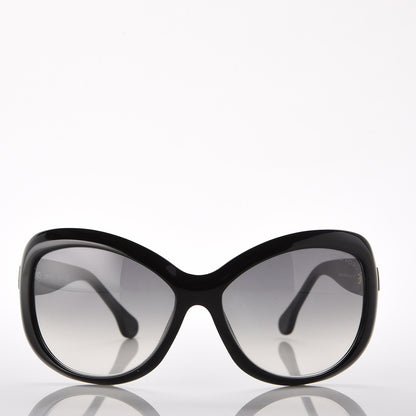 Tom Ford Veronique TF82 Sunglasses Black 2 of 8