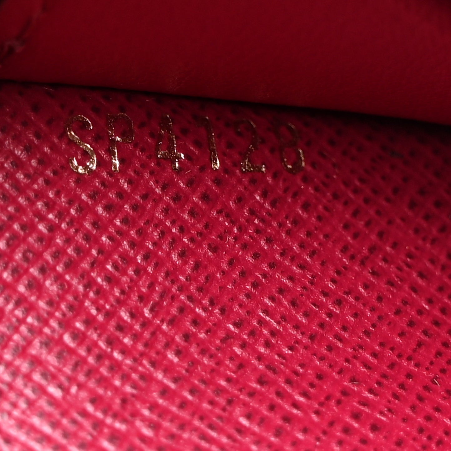 Monogram Zippy Multicartes Fuchsia