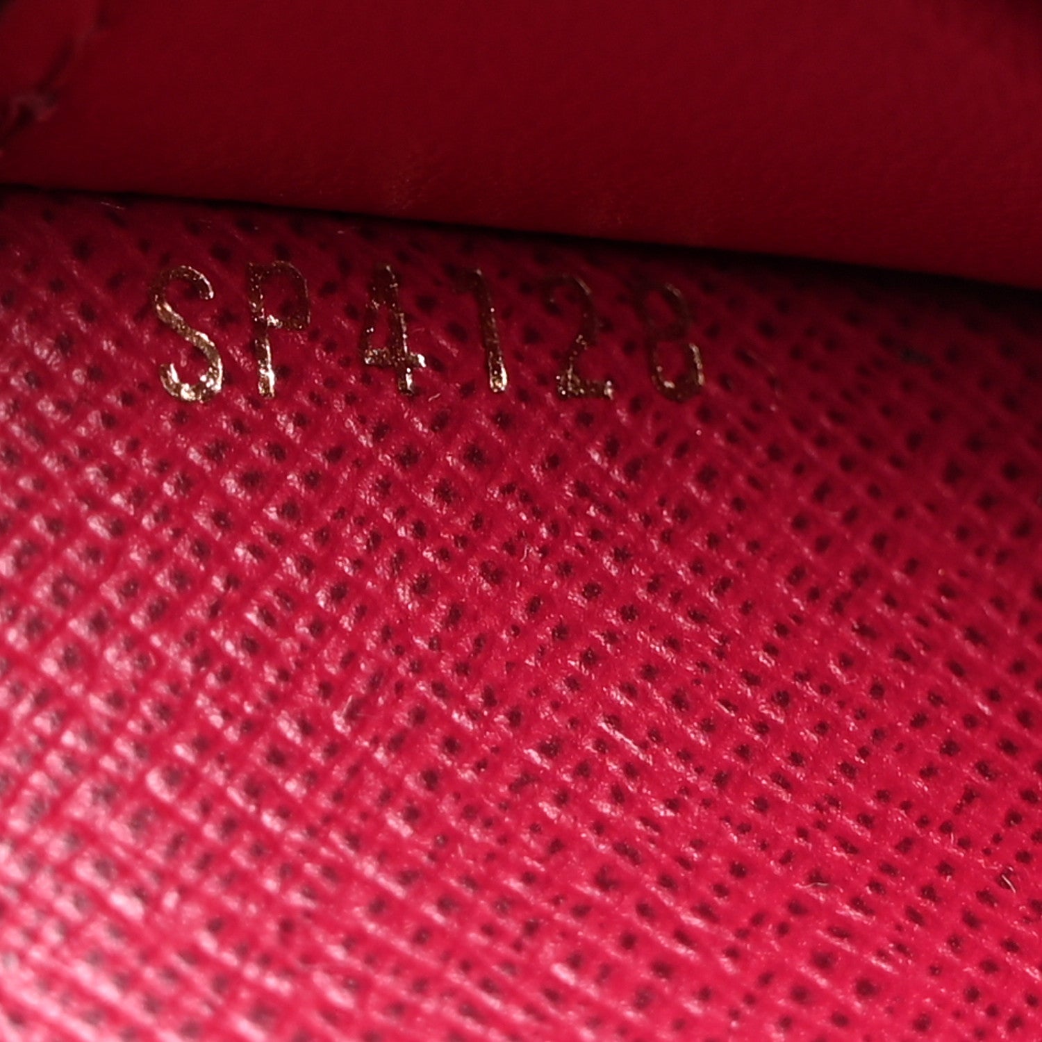 Louis Vuitton Monogram Zippy Multicartes Fuchsia 7 of 7