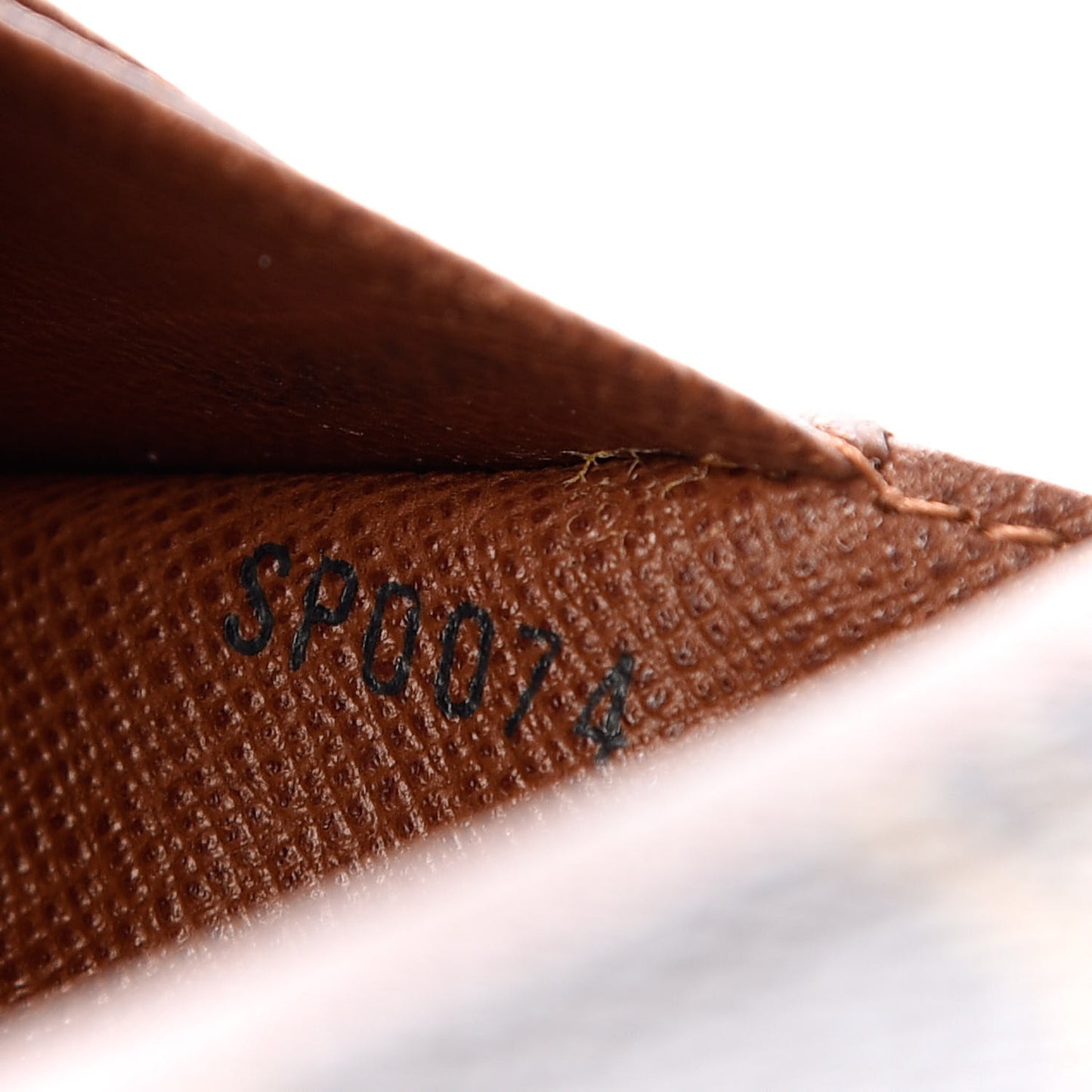 Monogram Porte-Monnaie Billets Tresor Wallet