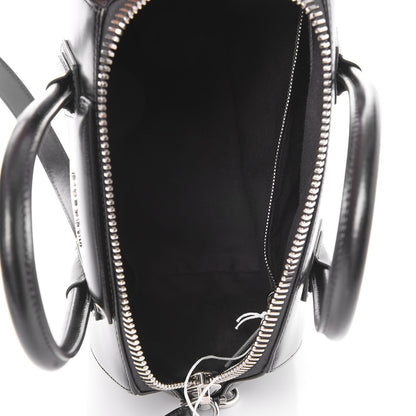 Givenchy Shiny Lord Calfskin Small Antigona Black 5 of 7