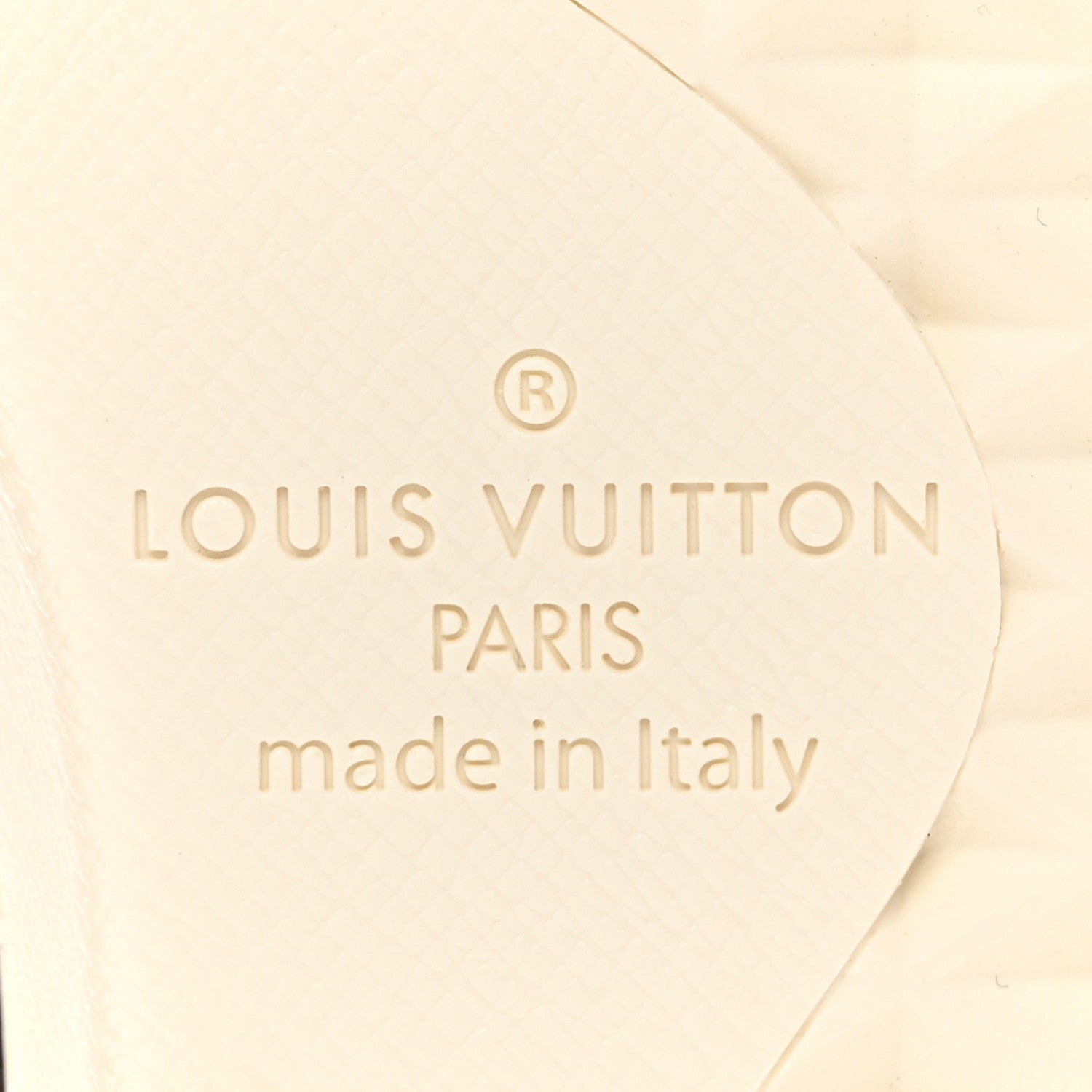 Louis Vuitton Calfskin Monogram Mens Luxembourg Sneakers 10.5 7 of 12