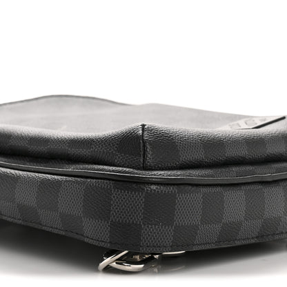 Louis Vuitton Damier Graphite Avenue Sling Bag NM NM 8 of 14
