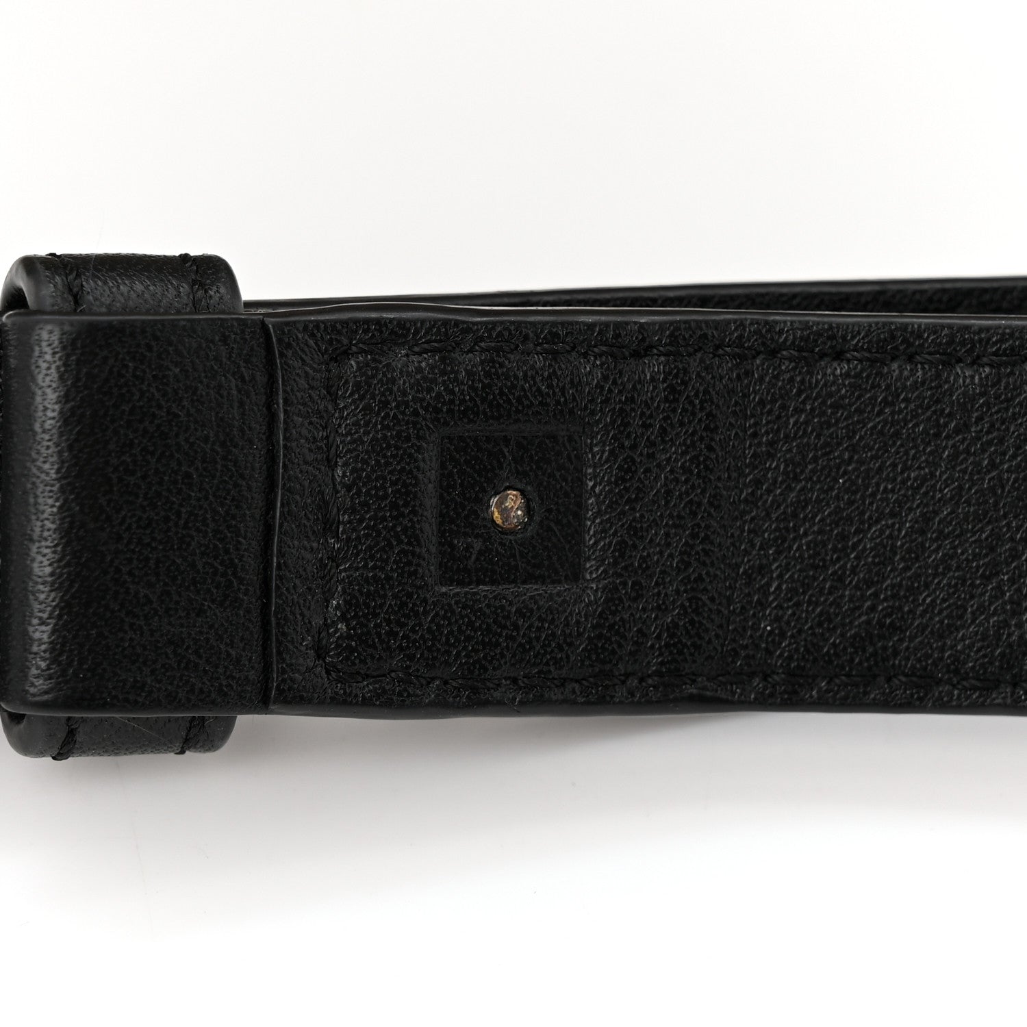 Loewe Calfskin Small Puzzle Bag Black Taupe 14 of 14