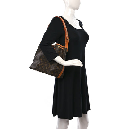Louis Vuitton Monogram Petit Noe 2 of 14