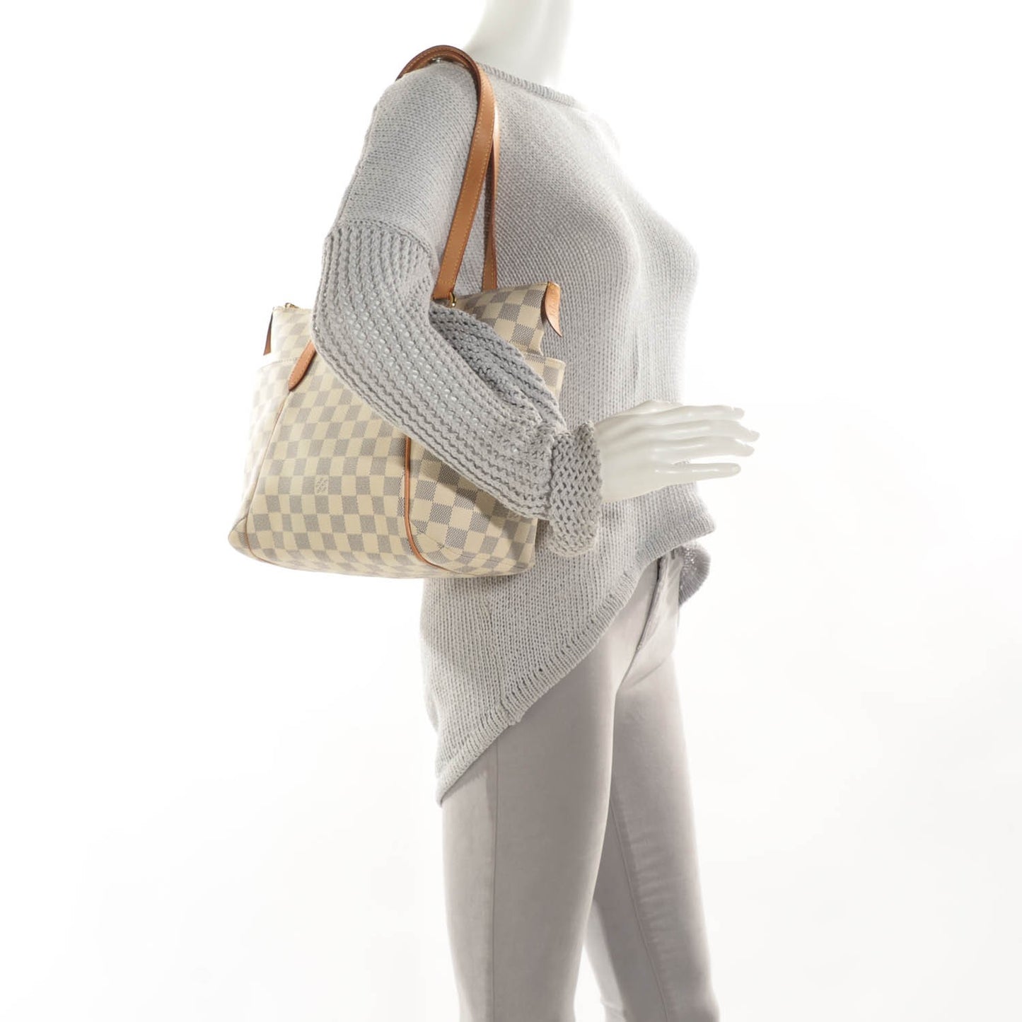 Damier Azur Totally PM