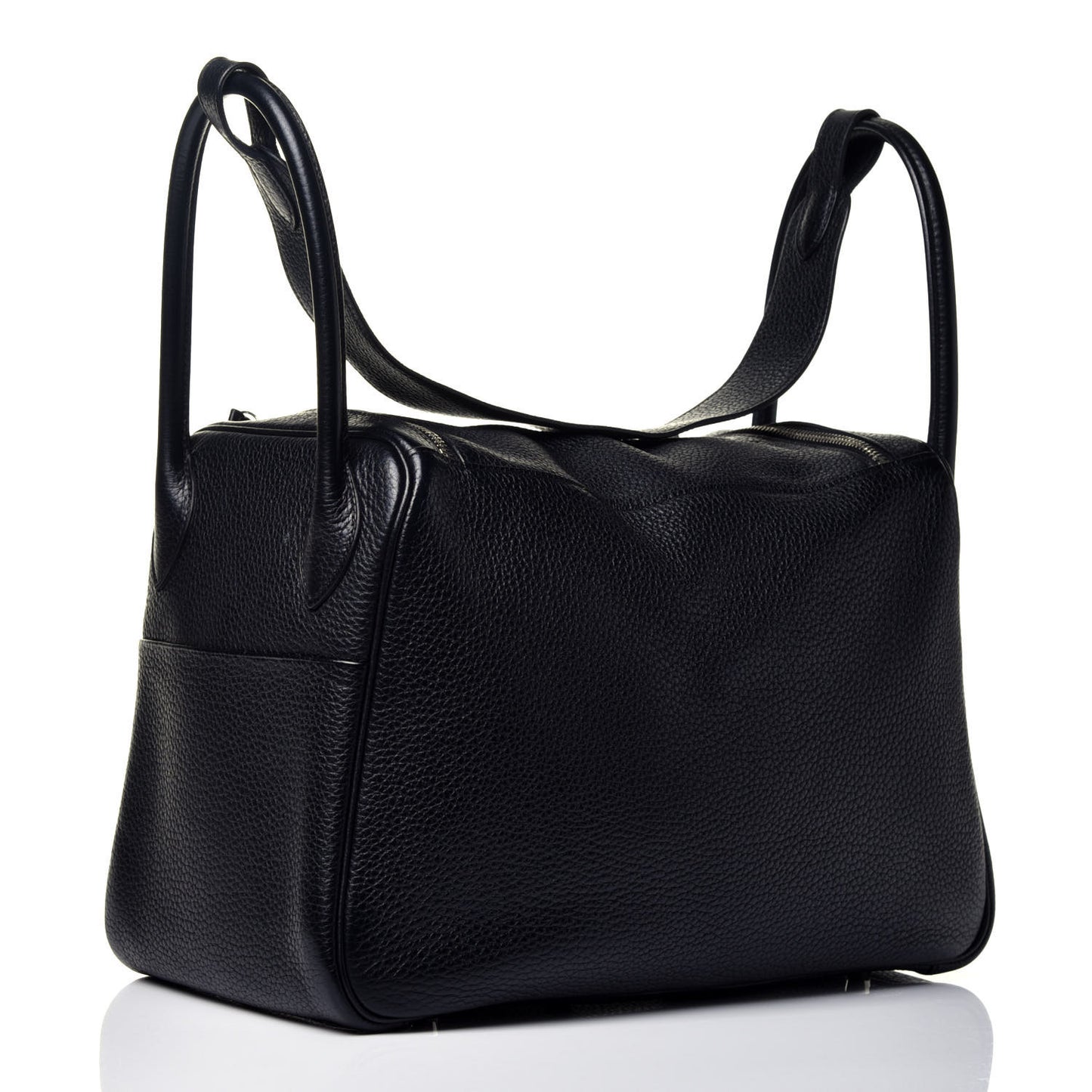 Taurillon Clemence Lindy 34 Black