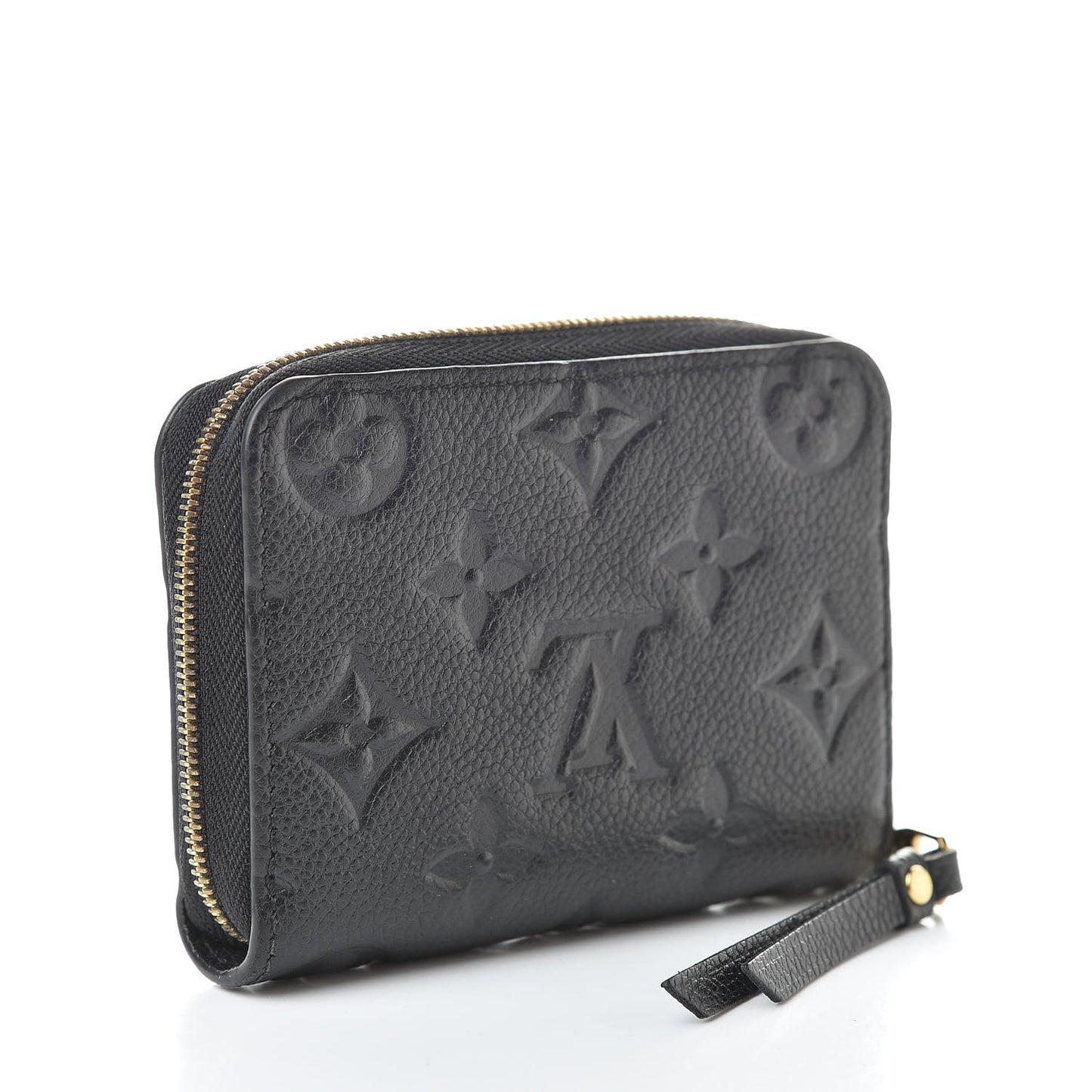 Empreinte Zippy Coin Purse Black