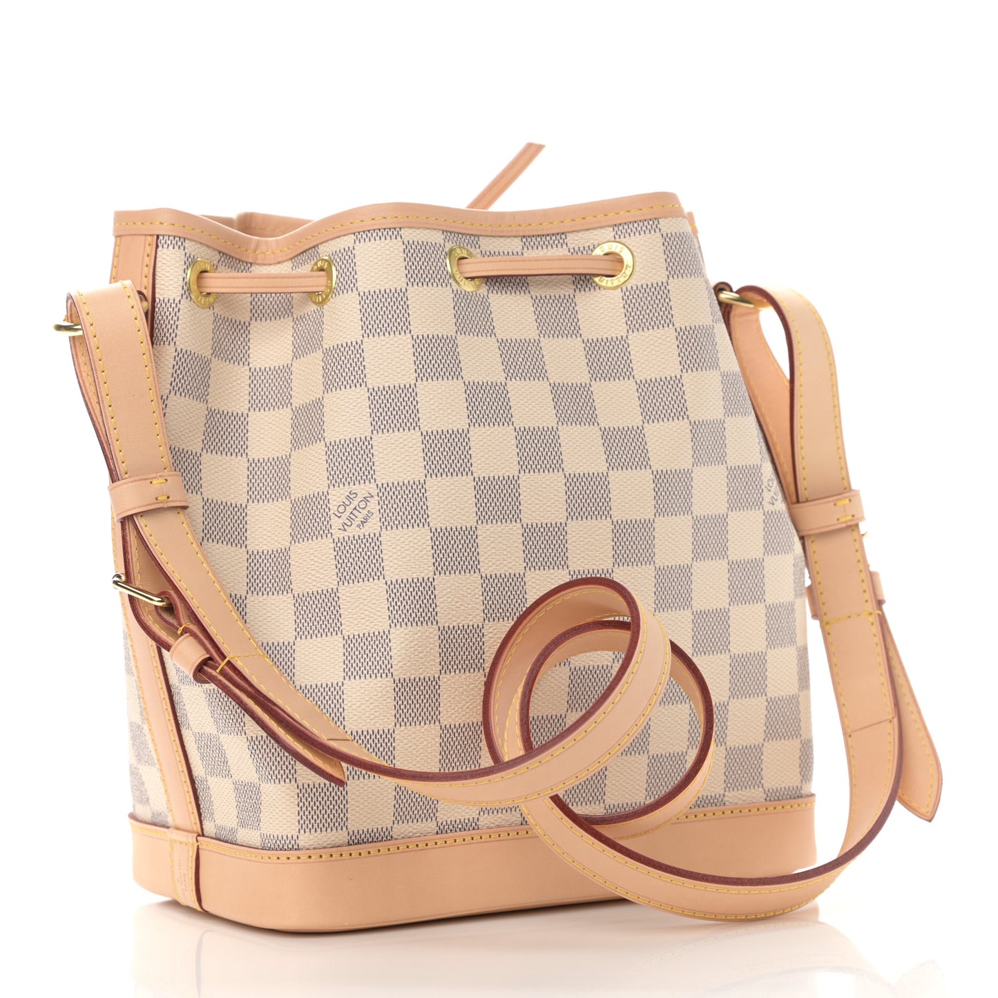 Damier Azur Noe BB