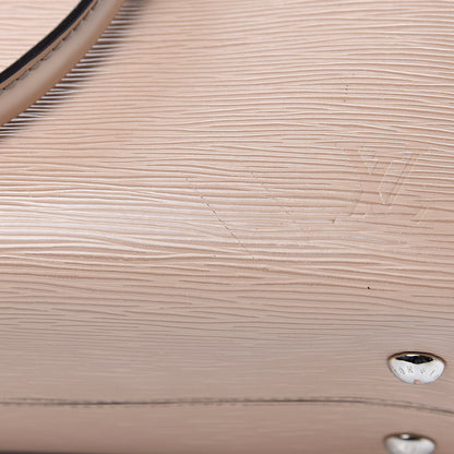 Louis Vuitton Epi Soufflot MM Dune 10 of 13