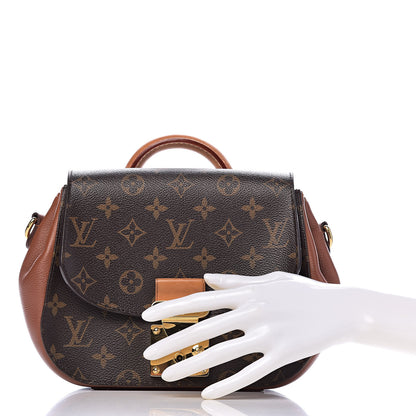 Louis Vuitton Monogram Eden PM Camel 2 of 11