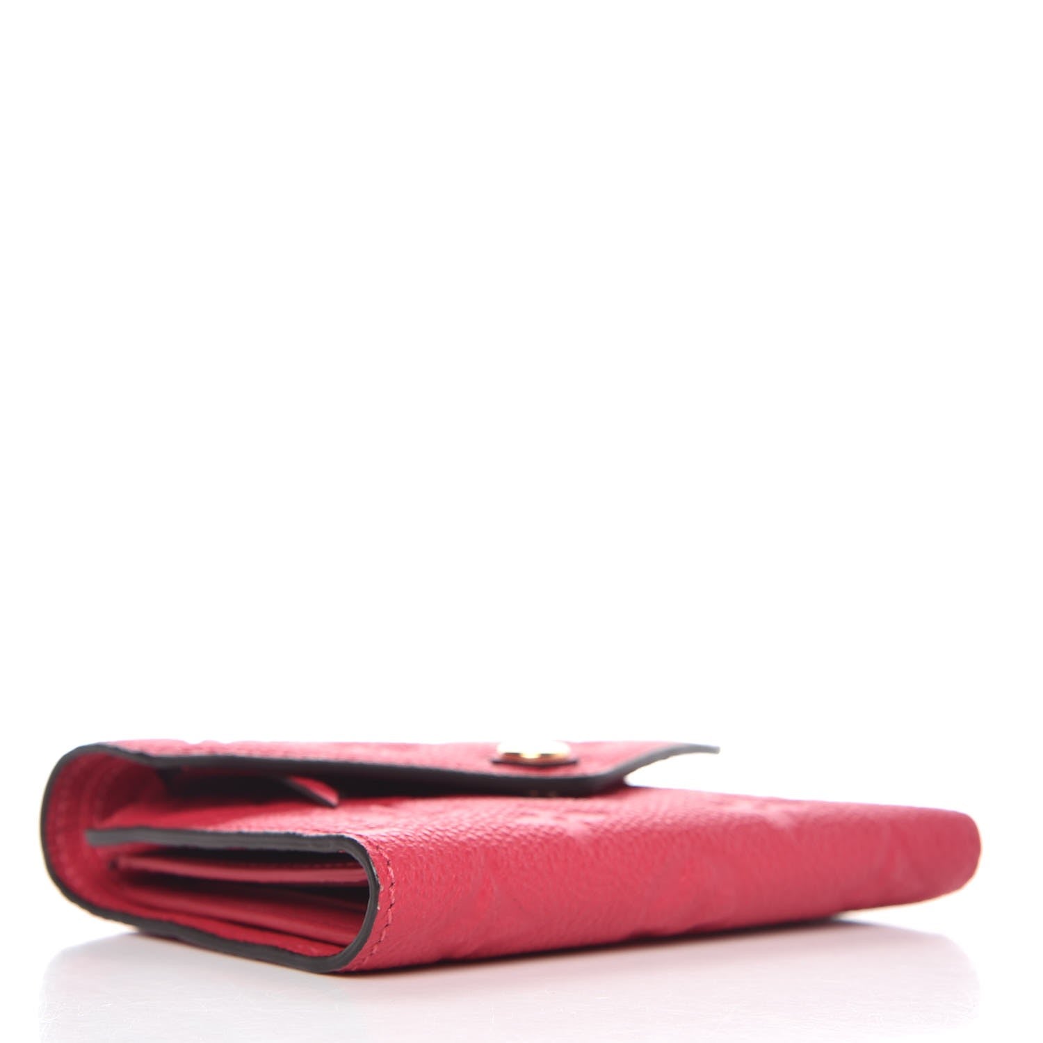 Louis Vuitton Empreinte Victorine Wallet Freesia 3 of 7