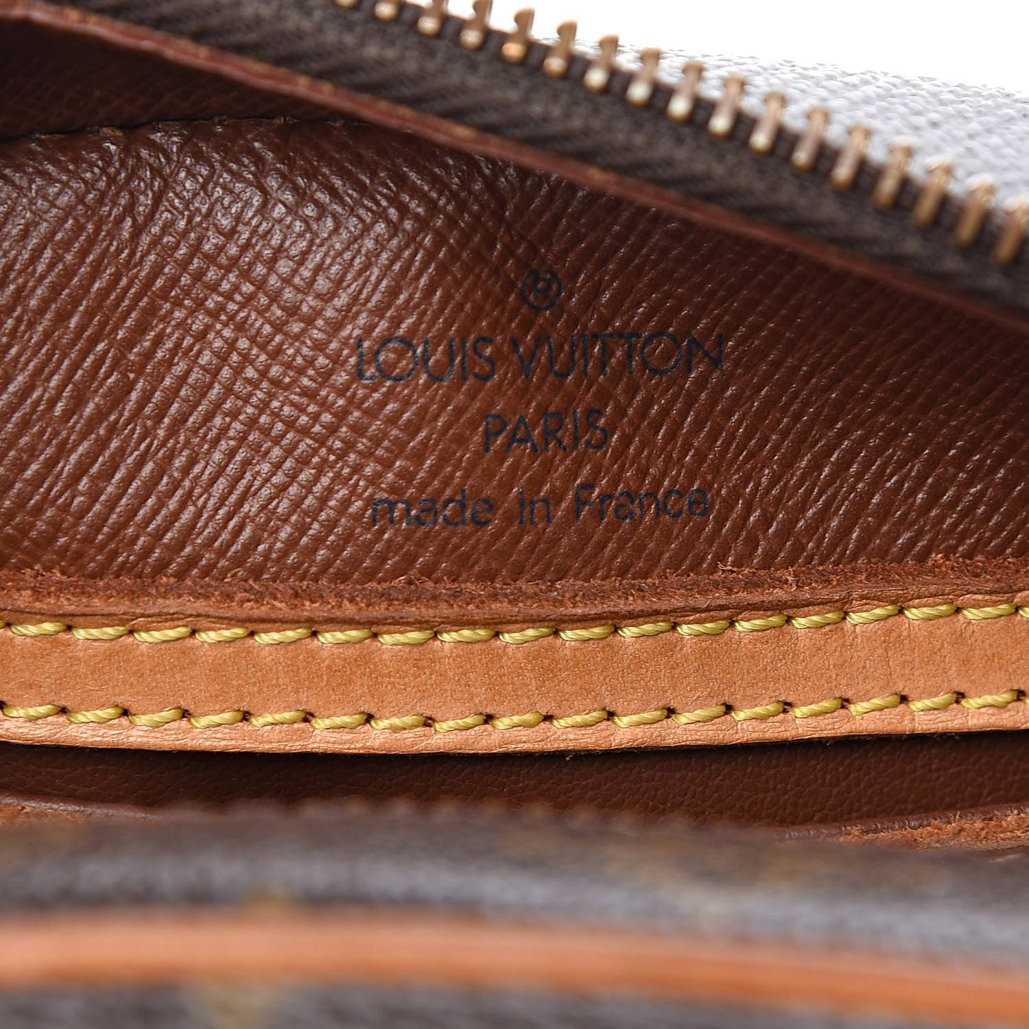 Louis Vuitton Monogram Blois 7 of 13