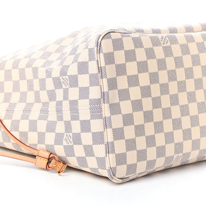 Louis Vuitton Damier Azur Neo Neverfull GM 8 of 9