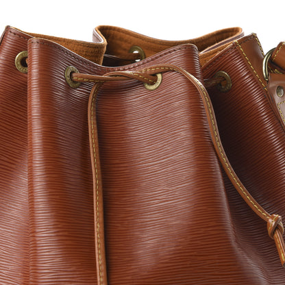 Louis Vuitton Epi Noe Kenyan Fawn Cipango 9 of 11