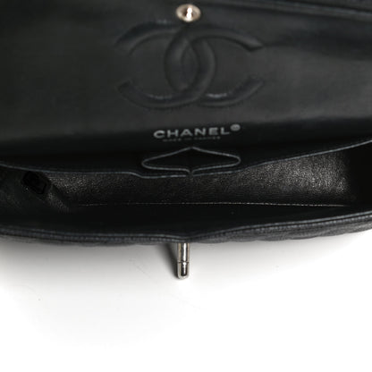 Chanel Caviar Quilted Small Double Flap Black 5 of 12