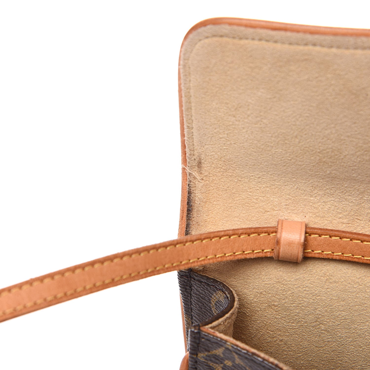 Louis Vuitton Monogram Pochette Twin PM 11 of 11