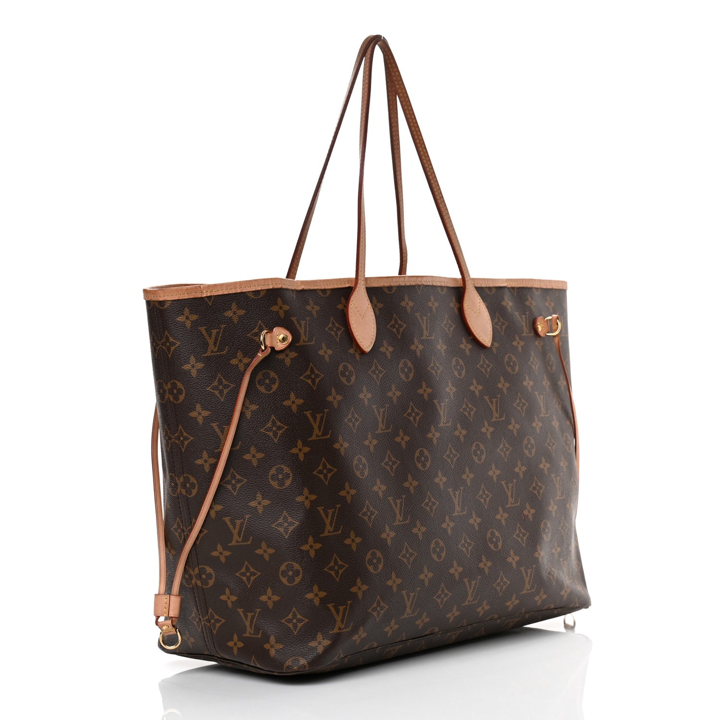 Monogram Neo Neverfull GM Pivoine