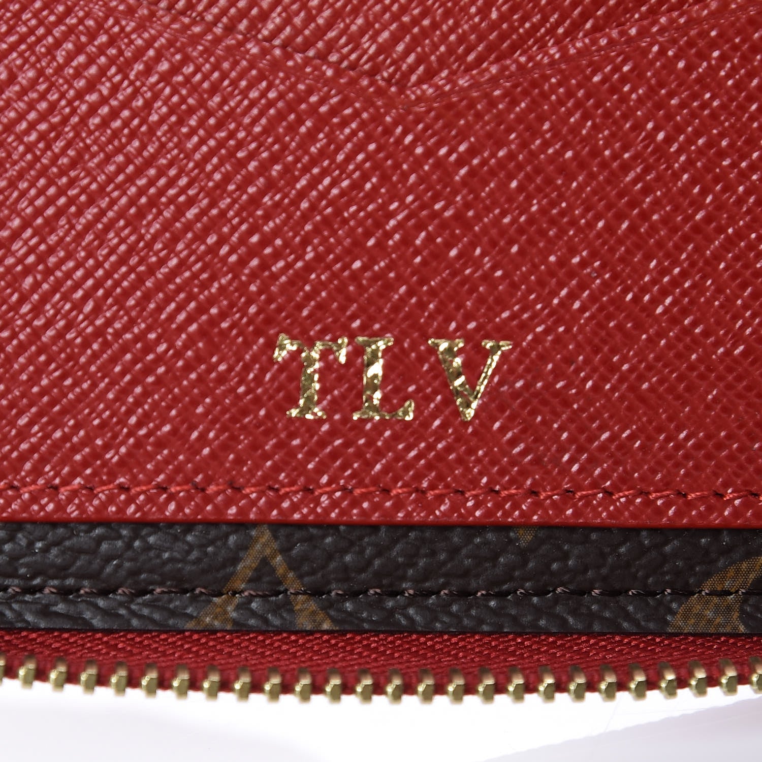 Louis Vuitton Monogram Daily Organizer Cherry 10 of 13