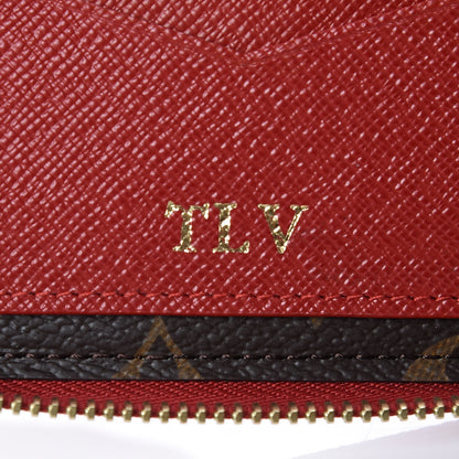 Louis Vuitton Monogram Daily Organizer Cherry 10 of 13