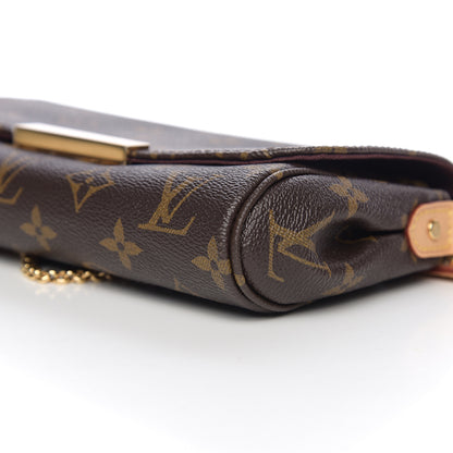 Louis Vuitton Monogram Favorite PM 9 of 9
