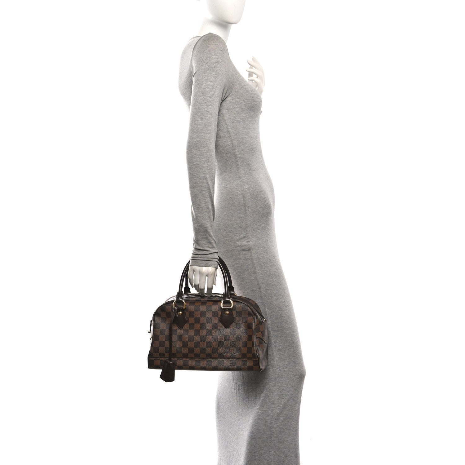 Louis Vuitton Damier Ebene Duomo 2 of 9