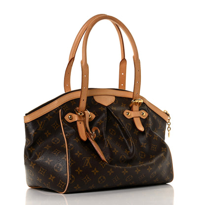 Louis Vuitton Monogram Tivoli GM 3 of 10