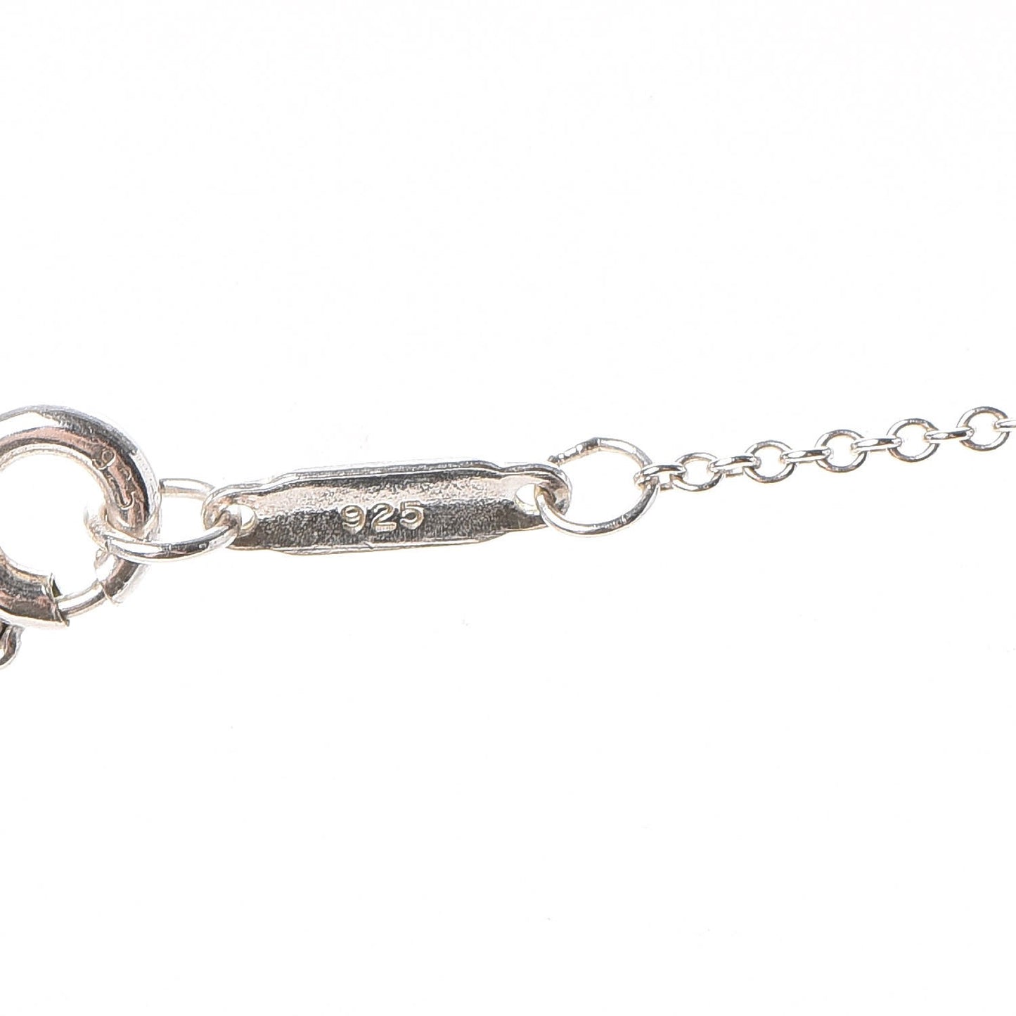 Sterling Silver Citrine Sparklers Pendant Necklace