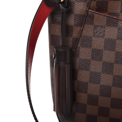 Louis Vuitton Damier Ebene South Bank Besace 17 of 18