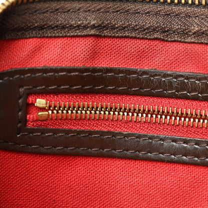 Louis Vuitton Damier Ebene Speedy 25 13 of 14