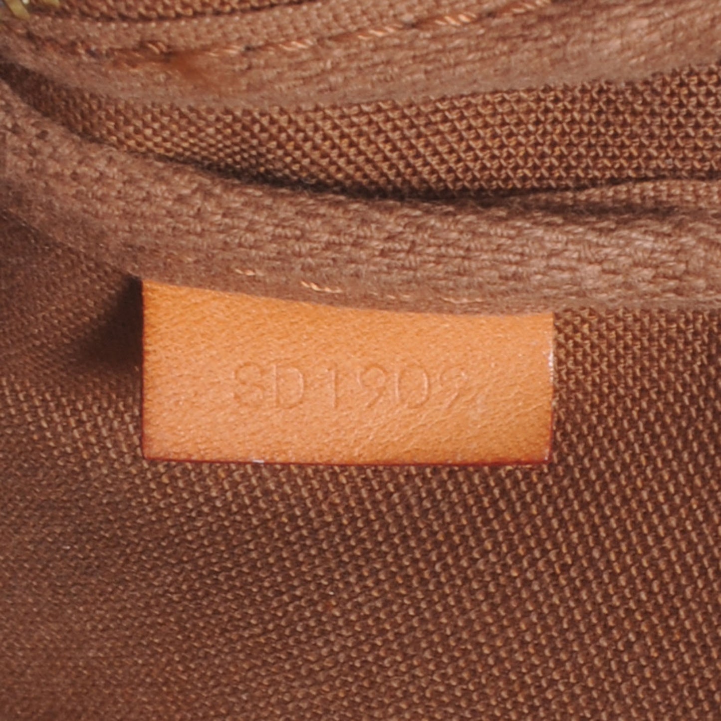 Monogram Pochette Accessories