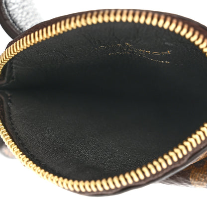 Louis Vuitton Monogram 30mm Daily Multi Pocket Belt 80 32 6 of 9