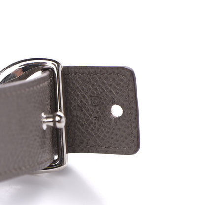 Hermes Epsom Pavane Cuff M Etain 5 of 6
