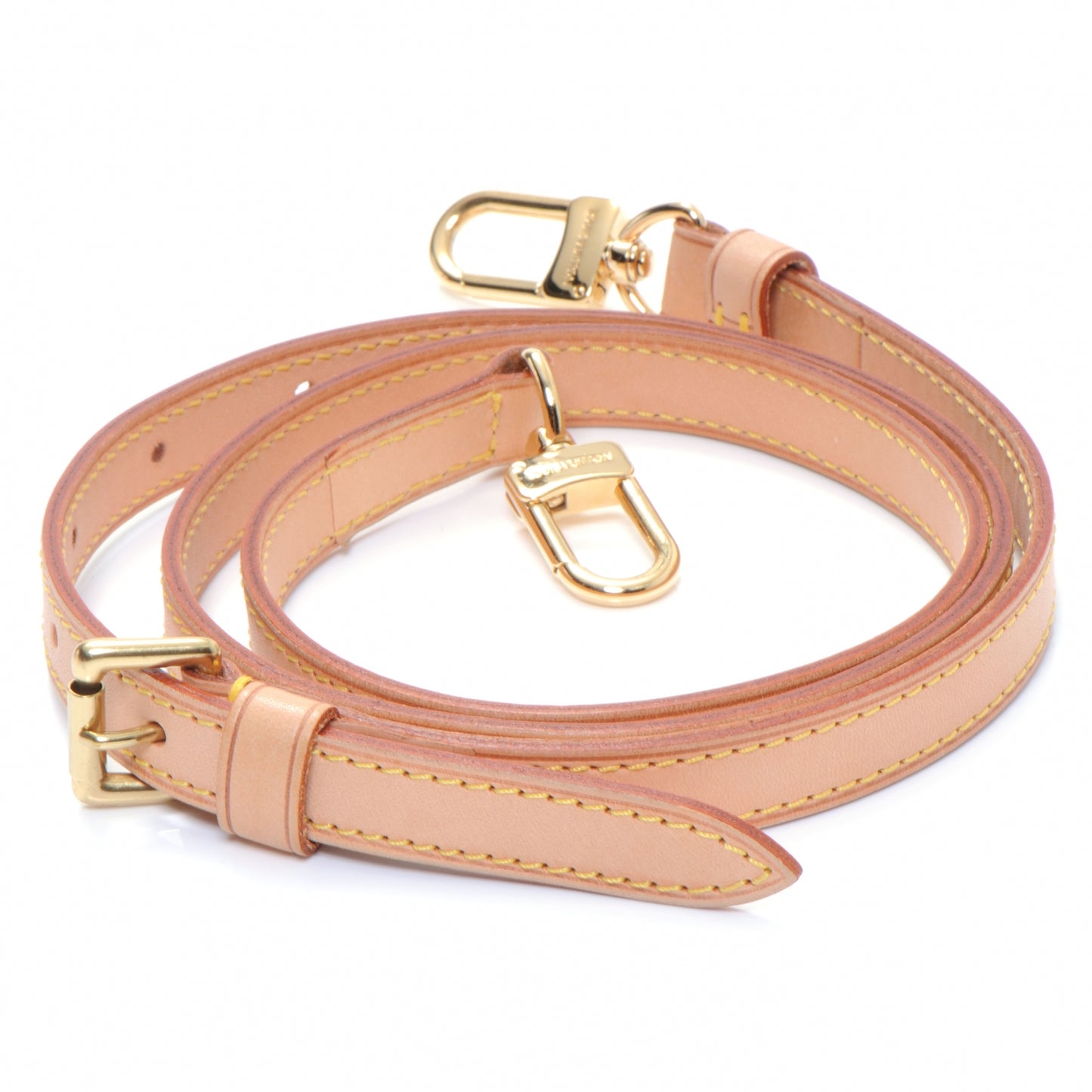 Vachetta Adjustable Shoulder Strap