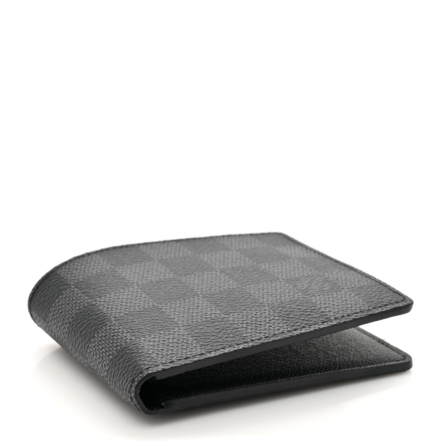 Louis Vuitton Damier Graphite Slender Wallet 4 of 8
