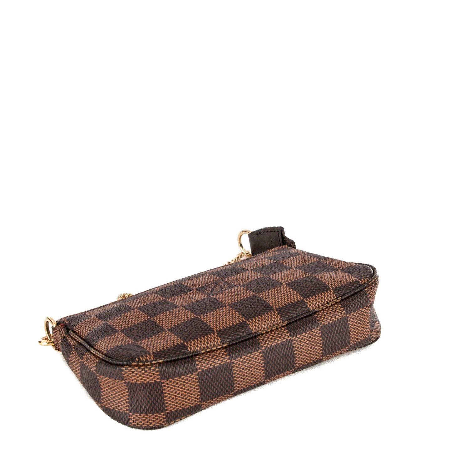 Damier Ebene Mini Pochette Accessories