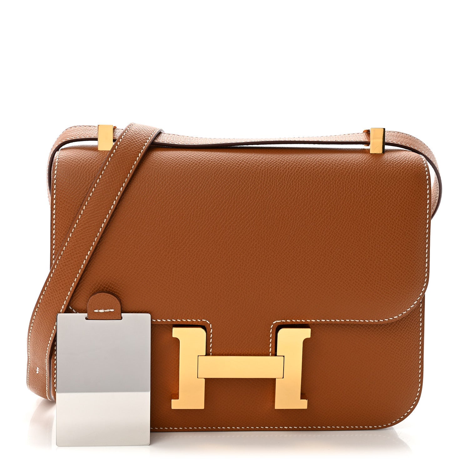 Hermes Epsom Constance 1-24 Gold 3 of 11