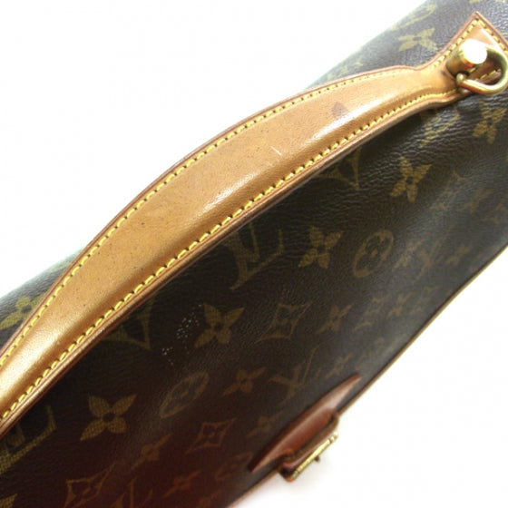 Louis Vuitton Monogram Beverly GM Messenger Laptop 6 of 10
