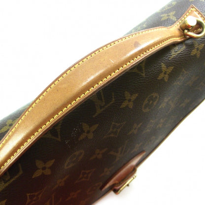 Louis Vuitton Monogram Beverly GM Messenger Laptop 6 of 10