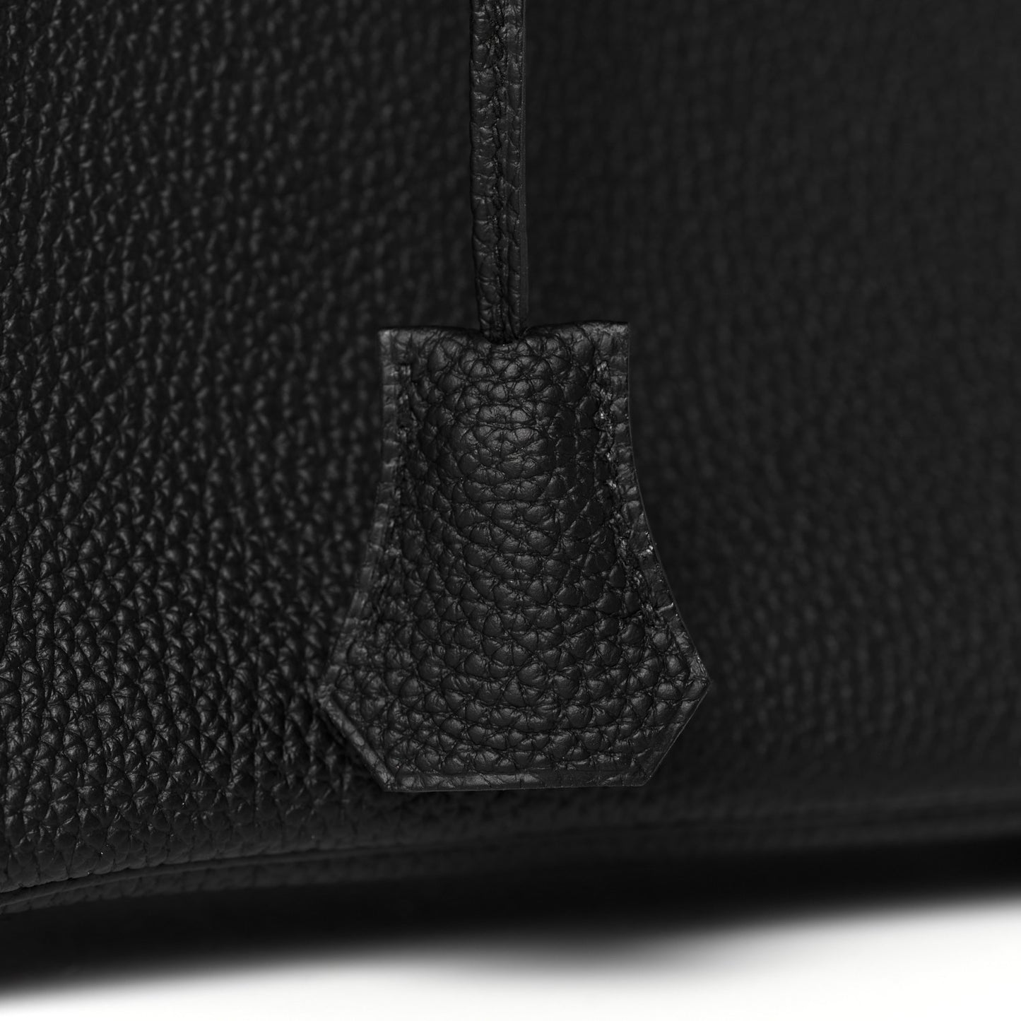 Togo Birkin 25 Black