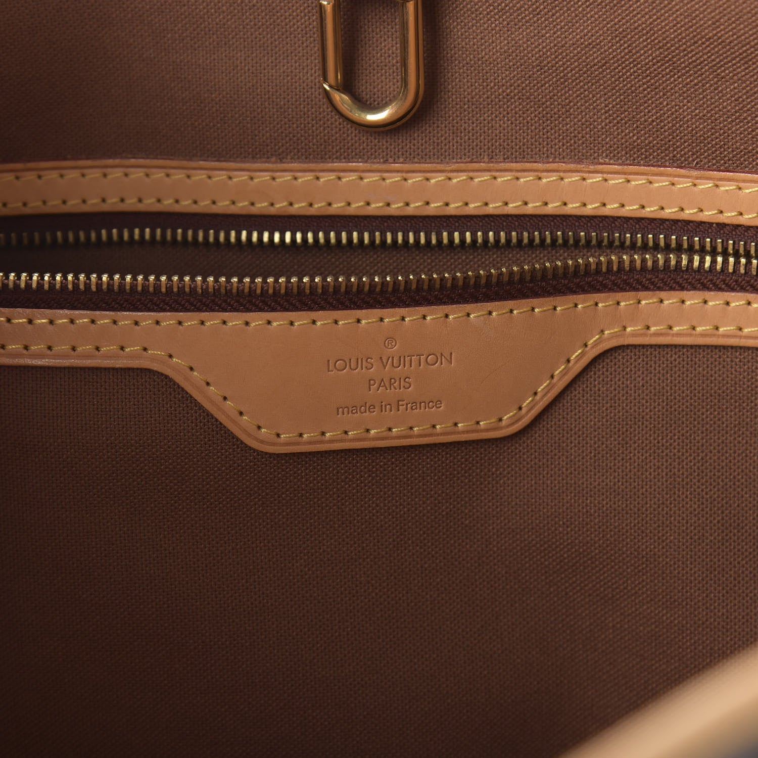Louis Vuitton Monogram Batignolles Horizontal 8 of 12