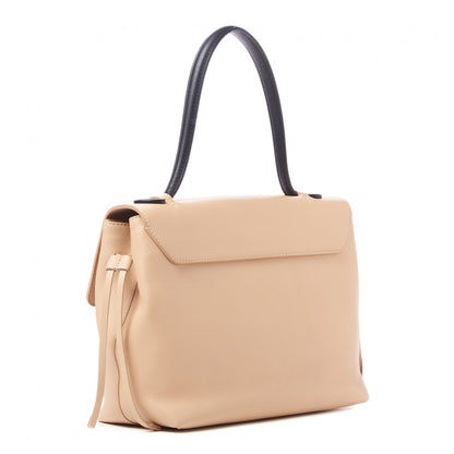 Louis Vuitton Calfskin Lockme PM Dune 2 of 8