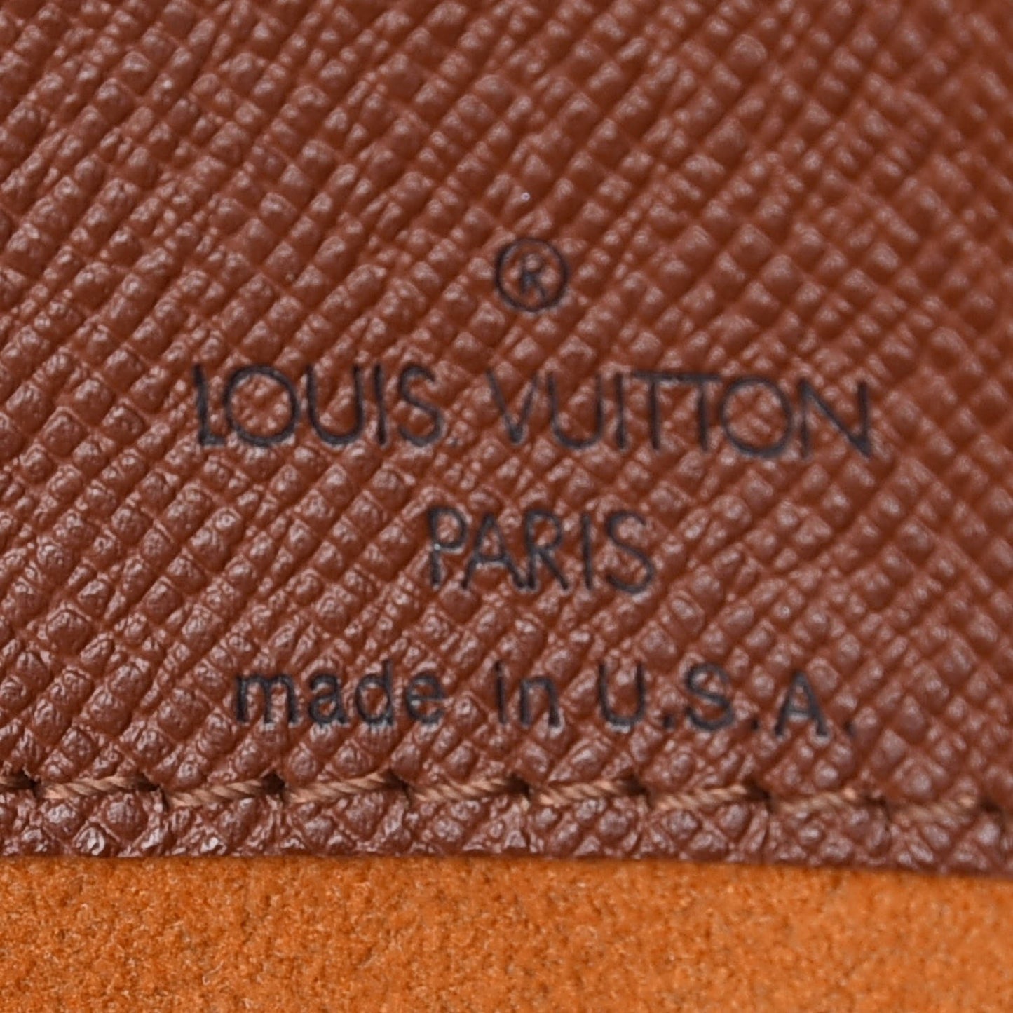 Monogram Musette Tango