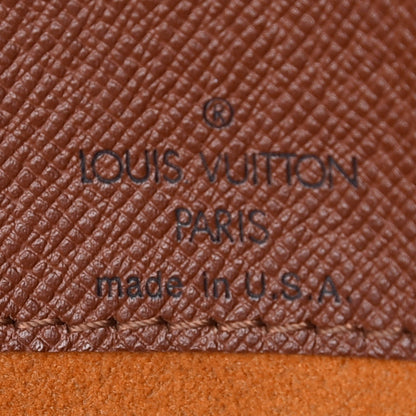 Louis Vuitton Monogram Musette Tango 5 of 7