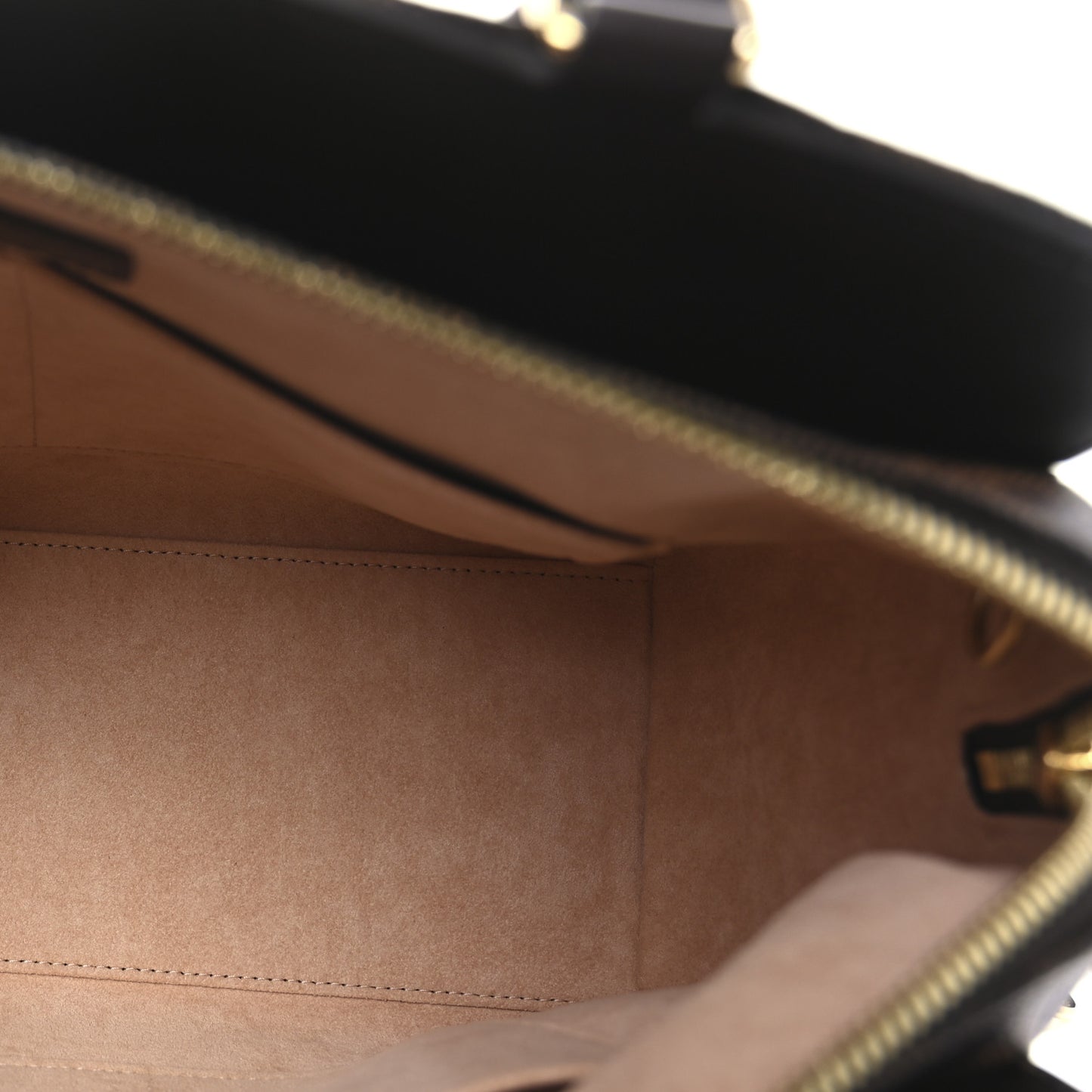 Damier Ebene Kensington Bowling Bag