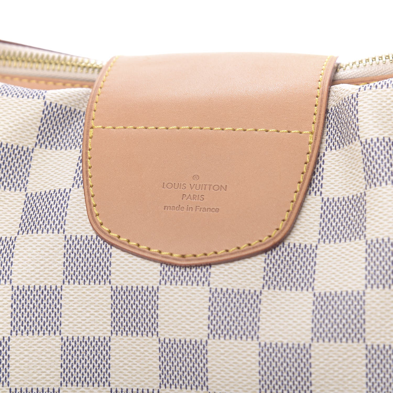 Louis Vuitton Damier Azur Stresa PM 5 of 8