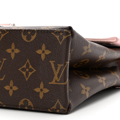 Louis Vuitton Monogram Epi Saint Michel Rose Ballerine 9 of 9